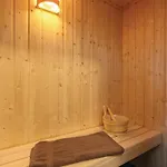 펜션 Reetdachhaus 8 Auf Usedom *