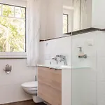 펜션 Reetdachhaus 8 Auf Usedom Kutzow