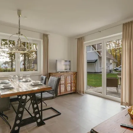 Reetdachhaus 8 Auf Usedom Prázdninový dům