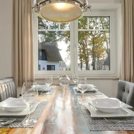 Reetdachhaus 8 Auf Usedom *