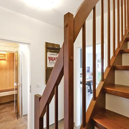 Prázdninový dům Reetdachhaus 8 Auf Usedom Garz (Usedom)