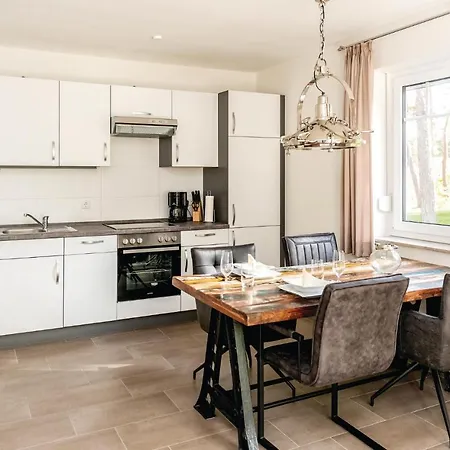 Prázdninový dům Reetdachhaus 8 Auf Usedom