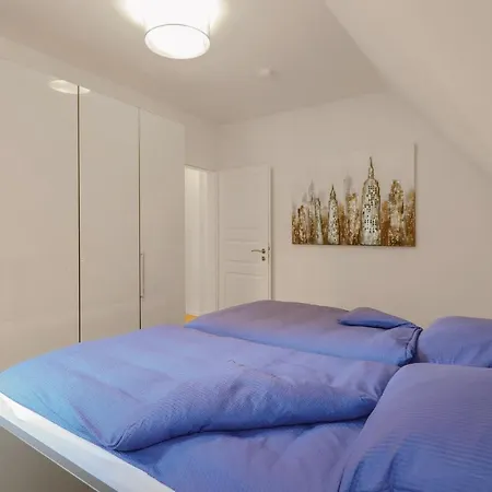 Prázdninový dům Reetdachhaus 8 Auf Usedom *