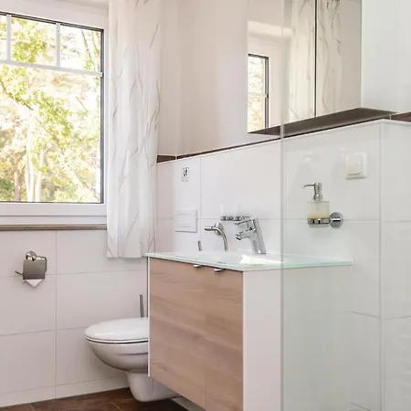 Prázdninový dům Reetdachhaus 8 Auf Usedom Kutzow