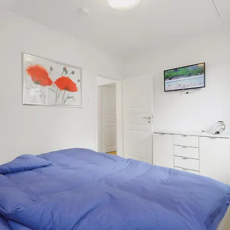 Casa vacanze Reetdachhaus 8 Auf Usedom