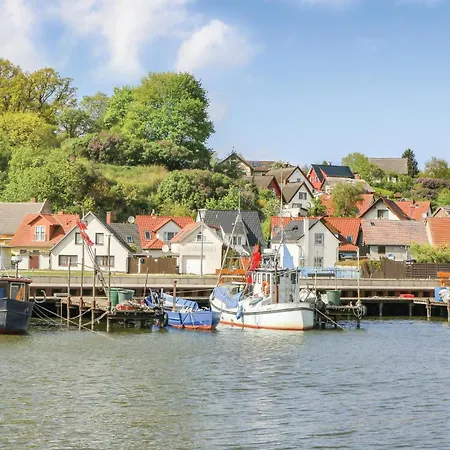 Reetdachhaus 8 Auf Usedom Prázdninový dům