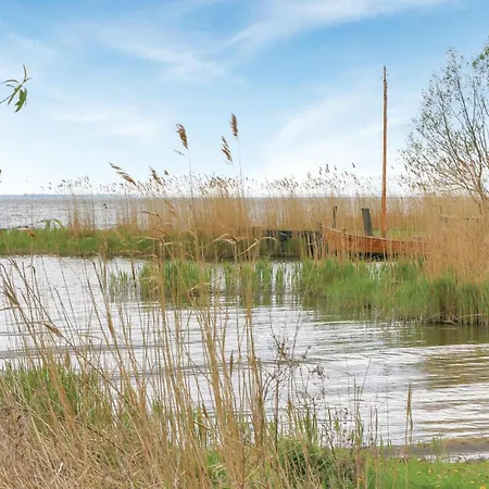 別荘 Reetdachhaus 8 Auf Usedom