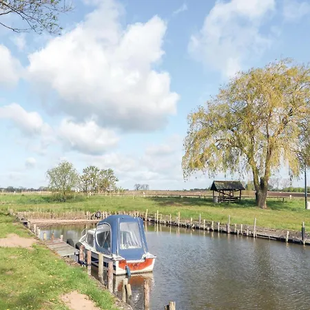 Reetdachhaus 8 Auf Usedom Casa vacanze Kutzow