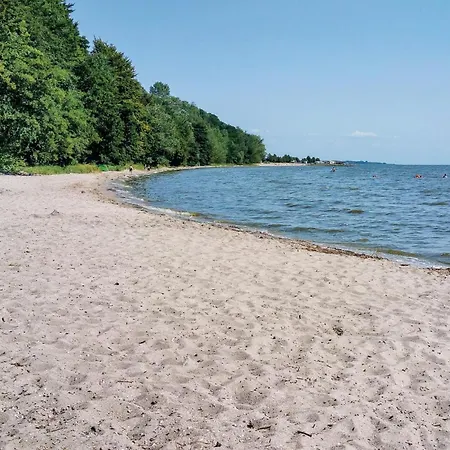 Prázdninový dům Reetdachhaus 8 Auf Usedom Kutzow