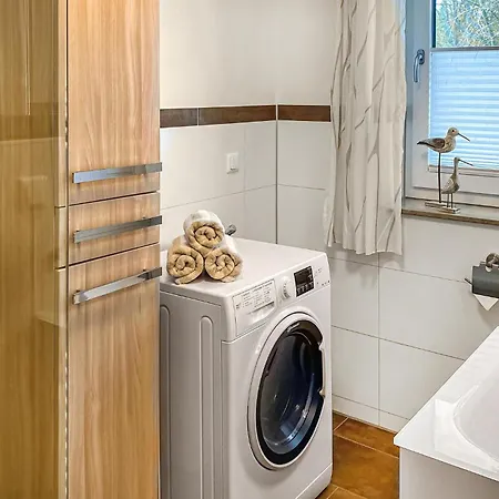 Prázdninový dům Reetdachhaus 8 Auf Usedom *