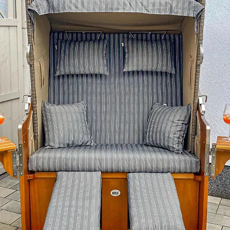 Reetdachhaus 8 Auf Usedom Prázdninový dům