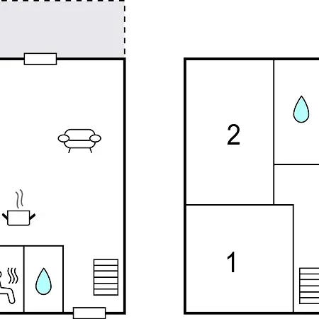Reetdachhaus 8 Auf Usedom Garz (Usedom)
