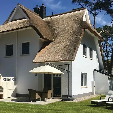 Reetdachhaus 8 Auf Usedom