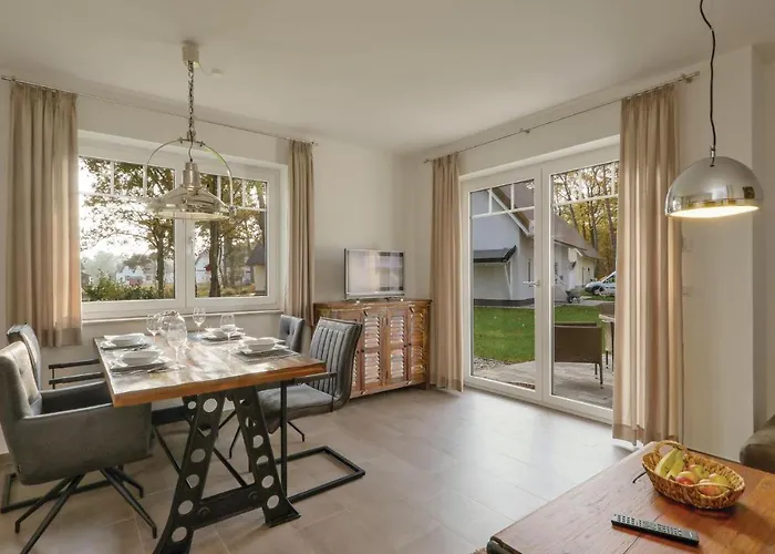 Reetdachhaus 8 Auf Usedom Casa vacanze