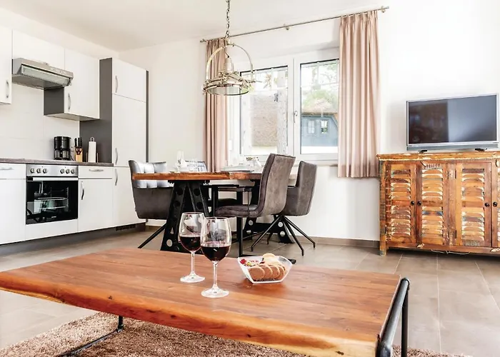 Casa vacanze Reetdachhaus 8 Auf Usedom