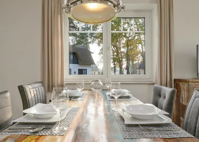 Reetdachhaus 8 Auf Usedom *