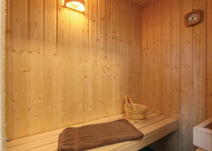 Casa vacanze Reetdachhaus 8 Auf Usedom *