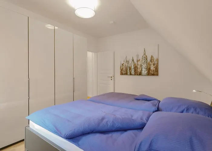 Casa vacanze Reetdachhaus 8 Auf Usedom *