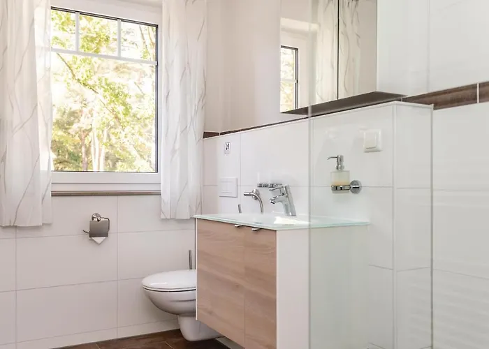 Casa vacanze Reetdachhaus 8 Auf Usedom Kutzow