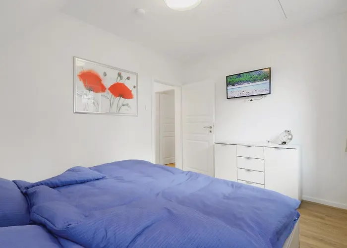 Casa vacanze Reetdachhaus 8 Auf Usedom