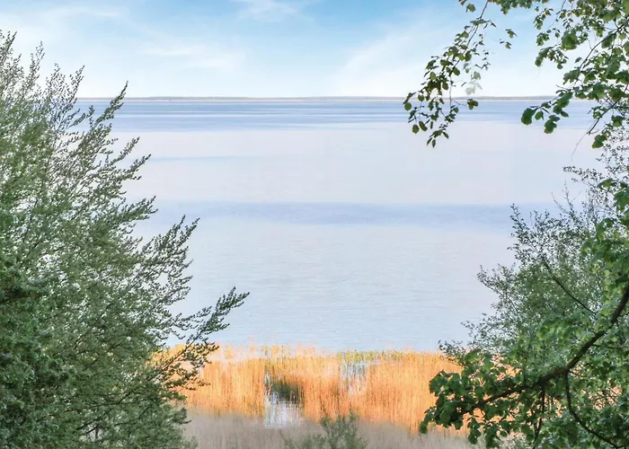 Reetdachhaus 8 Auf Usedom Casa vacanze Kutzow