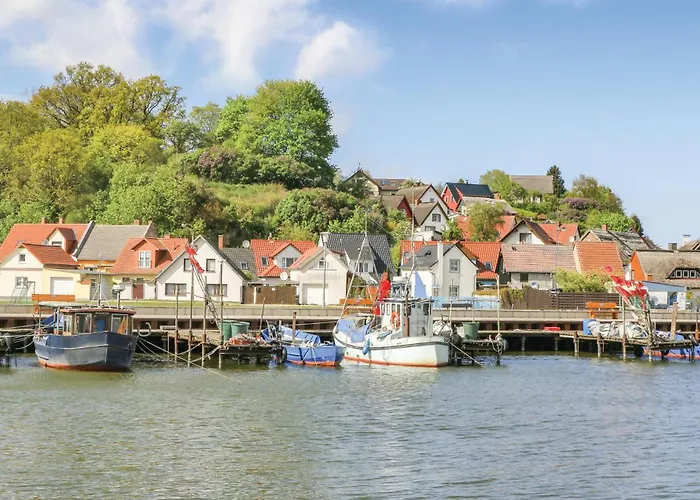 Reetdachhaus 8 Auf Usedom Casa vacanze