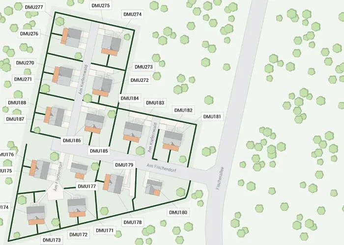 Reetdachhaus 8 Auf Usedom Casa vacanze