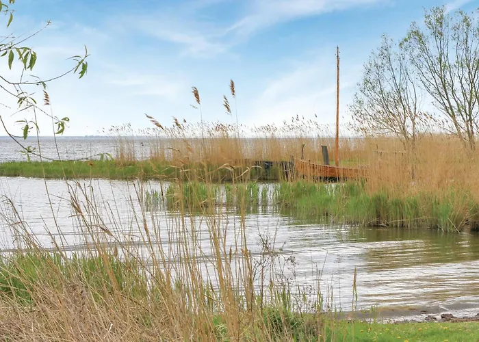 Casa vacanze Reetdachhaus 8 Auf Usedom