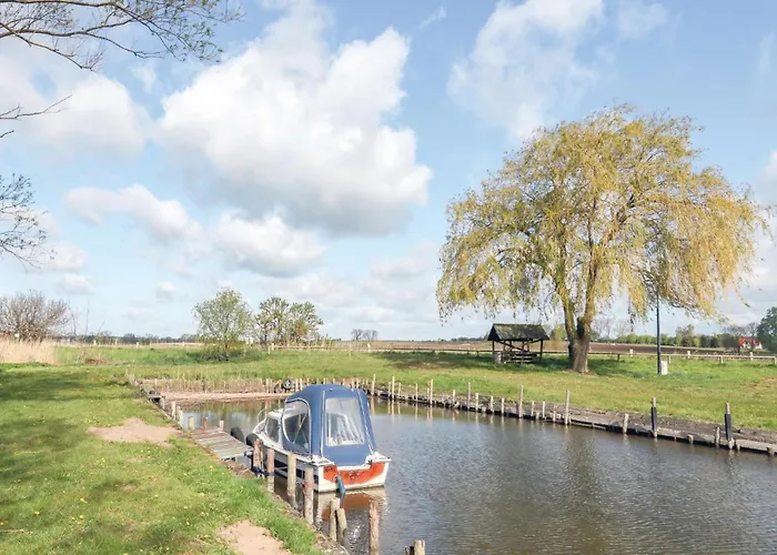 Reetdachhaus 8 Auf Usedom Casa vacanze Kutzow