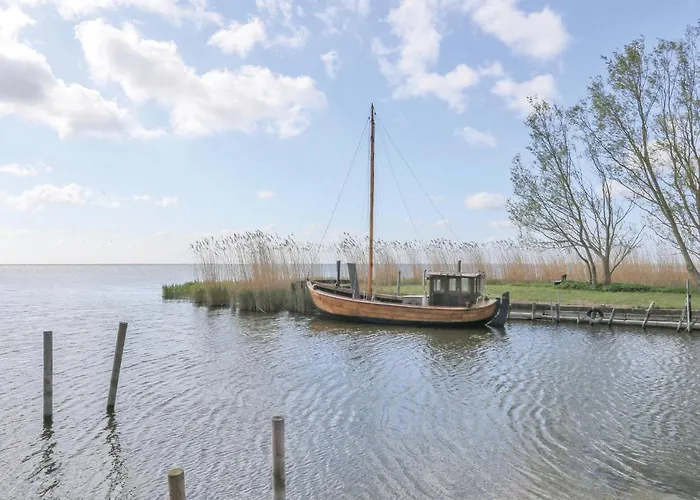 Reetdachhaus 8 Auf Usedom * Kutzow