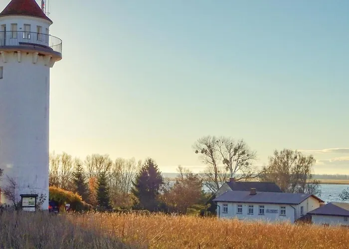 Casa vacanze Reetdachhaus 8 Auf Usedom