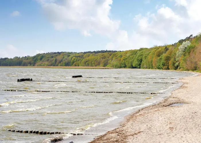 Reetdachhaus 8 Auf Usedom * Kutzow