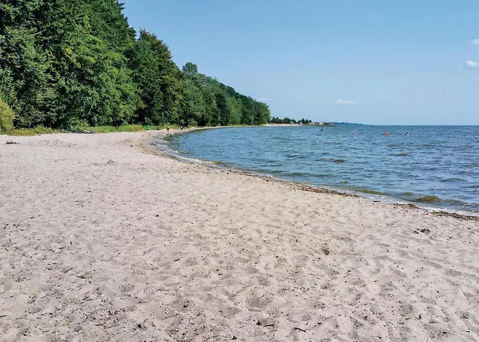 Casa vacanze Reetdachhaus 8 Auf Usedom Kutzow