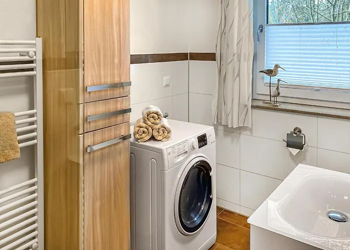 Casa vacanze Reetdachhaus 8 Auf Usedom *