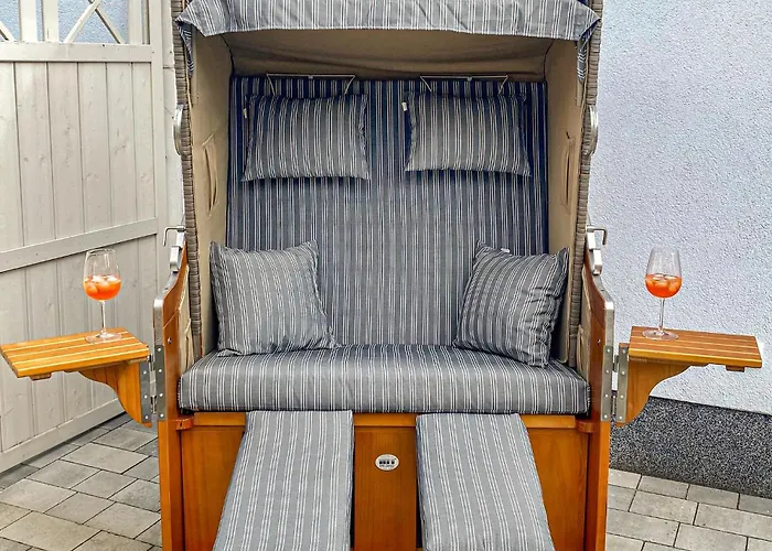 Reetdachhaus 8 Auf Usedom Casa vacanze